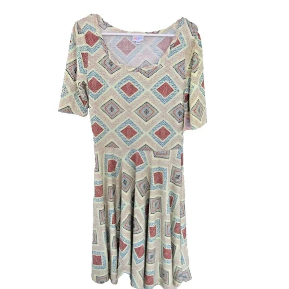 lularoe nicole dress fit Nicole Dress – lularoe main image 1